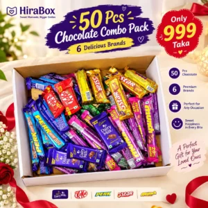 Home sweet chocolate combo gift box